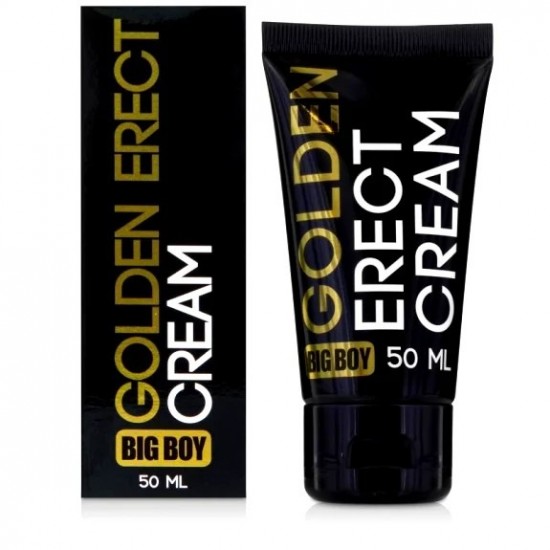 Big boy erect cream