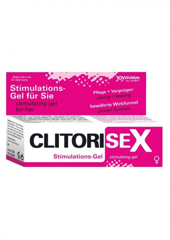 Clitorisex creme