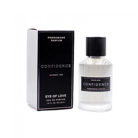 Confidence feromonen parfum