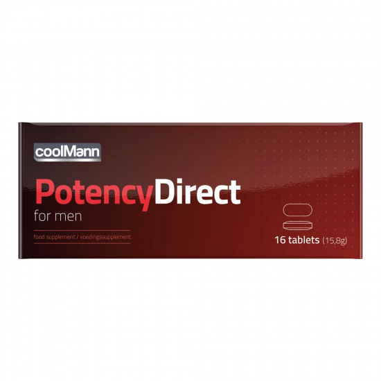 Coolmann potency direct 0