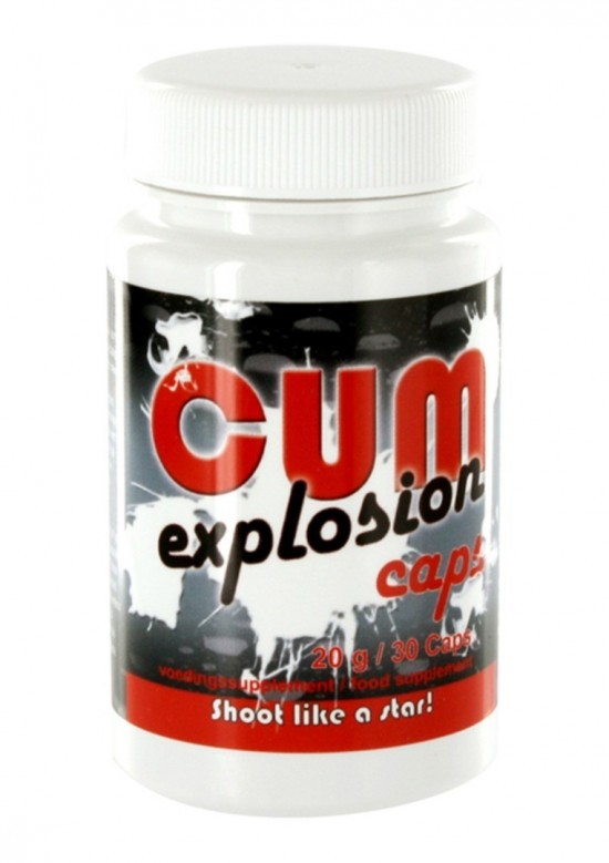 Cum explosion