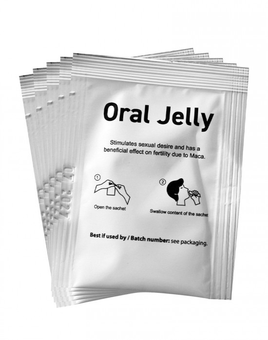 Devils candy oral jelly  2