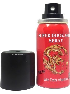 Dragon spray super dooz 34000