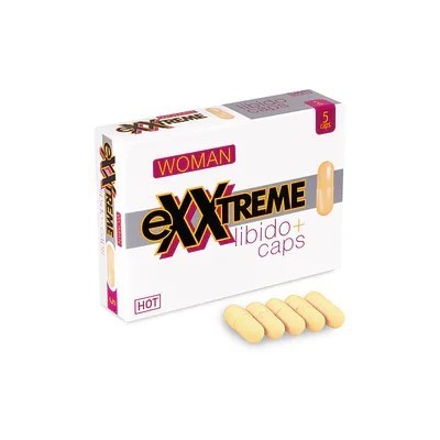 Extreme libido caps woman   5 pieces