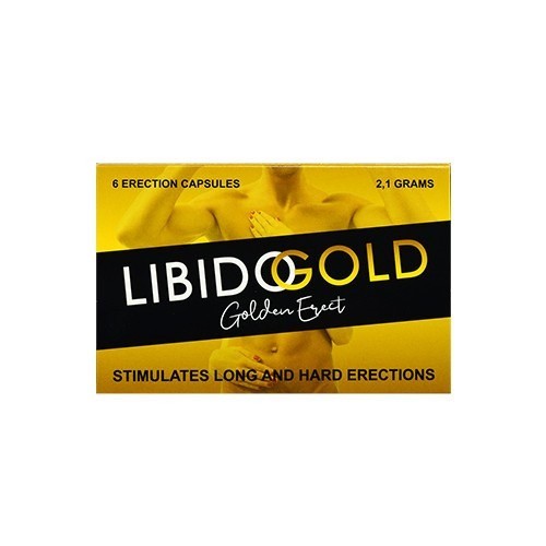 Libido gold golden erect