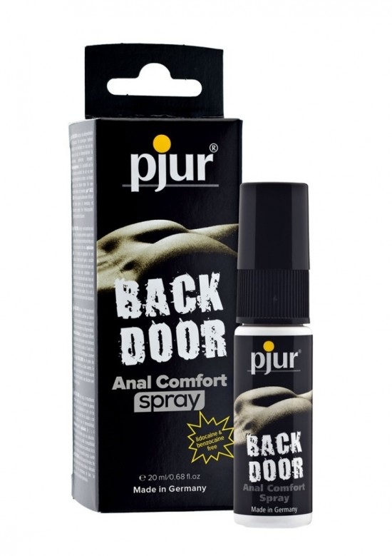 Pjur back door anal comfort spray