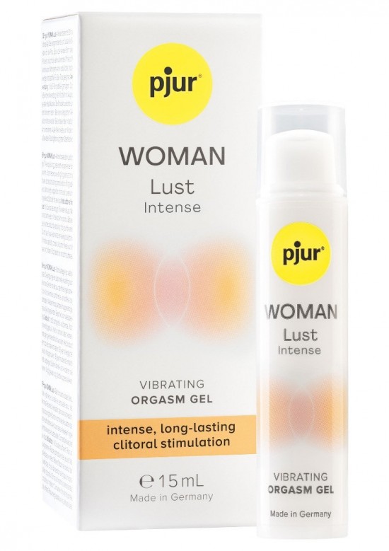Pjur woman lust intense