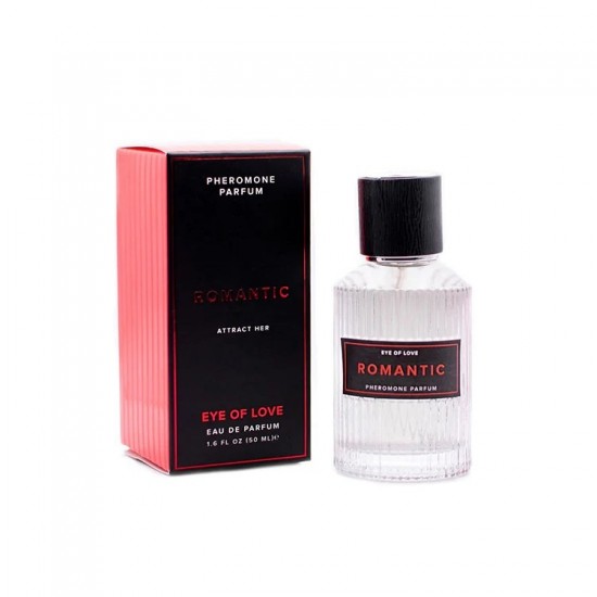Romantic feromonen parfum