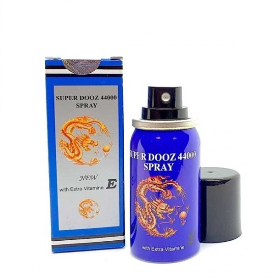 Super dooz 44000 delay spray