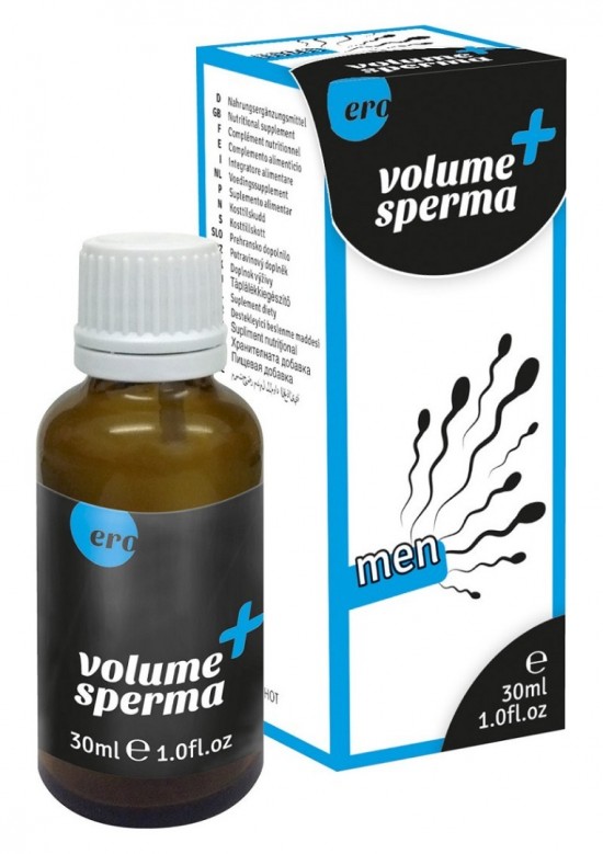 Volume sperma
