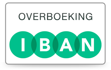 Iban overboeking Logo