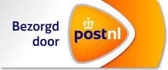 Erectiepillen bezorgd door PostNL logo